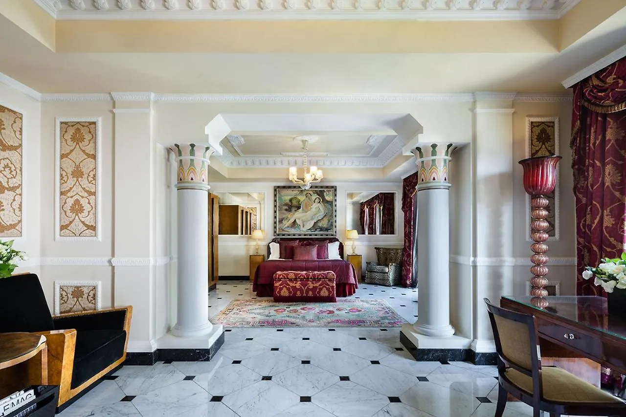 *****  Baglioni Hotel Carlton - The Leading Hotels Of The World Milano Italien