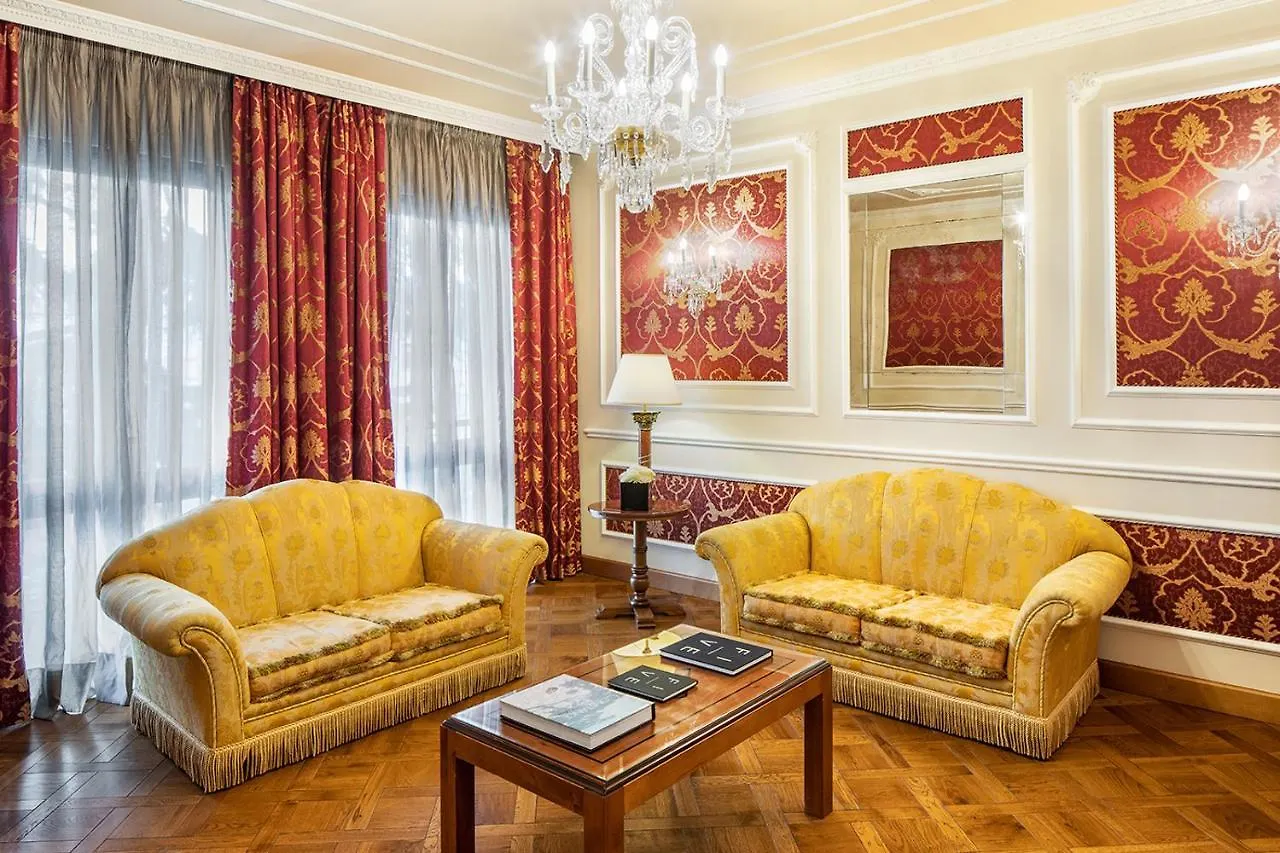 Baglioni Hotel Carlton - The Leading Hotels Of The World Milano