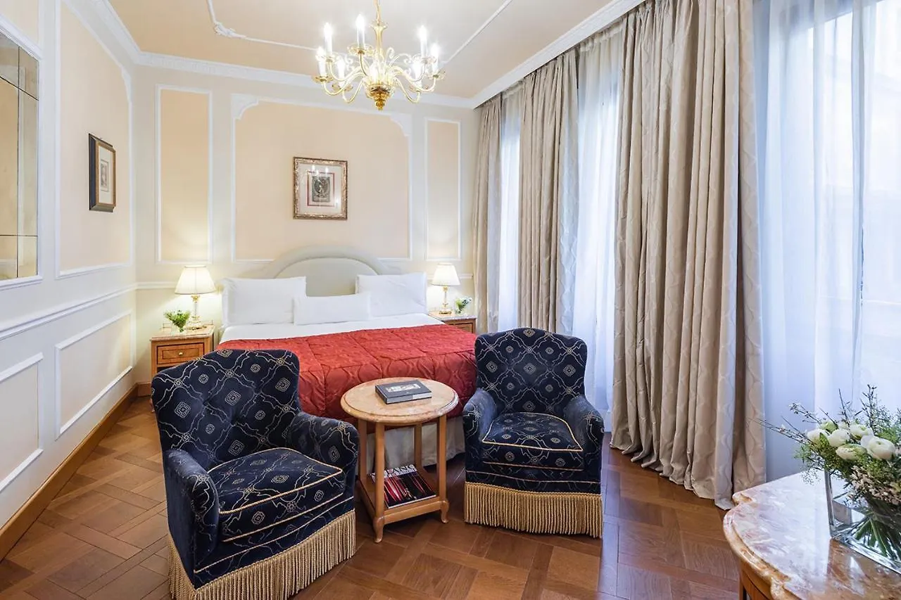 Baglioni Hotel Carlton - The Leading Hotels Of The World Milano 5*,  Italien