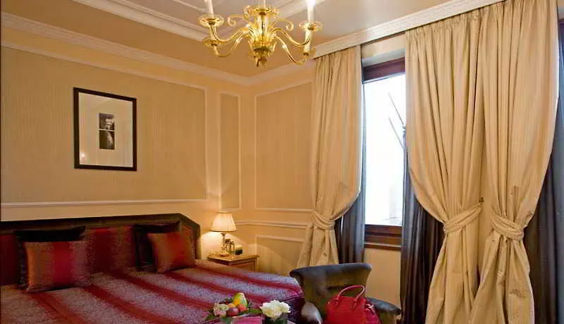 Baglioni Hotel Carlton - The Leading Hotels Of The World ميلان 5*,
